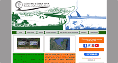 Desktop Screenshot of ctv.org.mz
